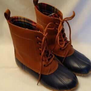 Sporto Duck Boots - Women |VisitColor: Brown | Size: 8
